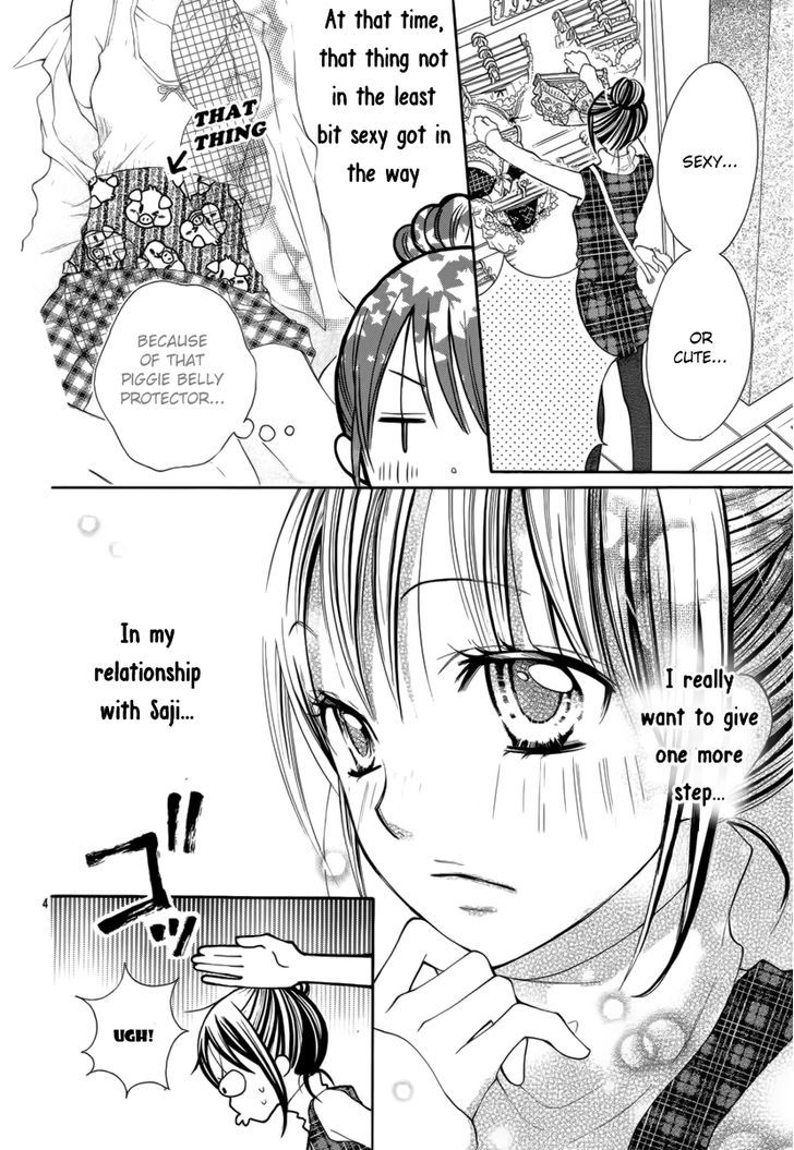 Crayon Days - Daikirai na Aitsu Chapter 24 page 4 - Chapter 24 : Crayon Days - Daikirai na Aitsu 24