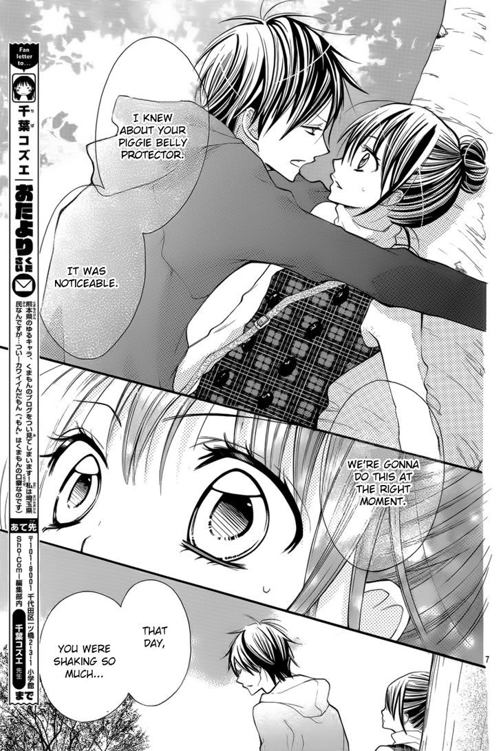 Crayon Days - Daikirai na Aitsu Chapter 24 page 7 - Chapter 24 : Crayon Days - Daikirai na Aitsu 24