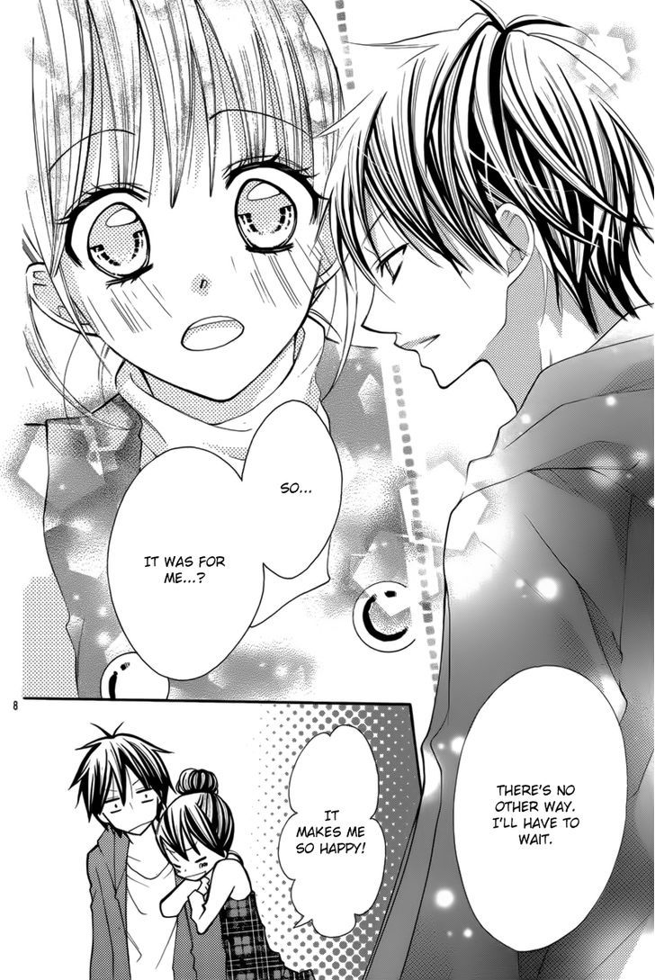Crayon Days - Daikirai na Aitsu Chapter 24 page 8 - Chapter 24 : Crayon Days - Daikirai na Aitsu 24