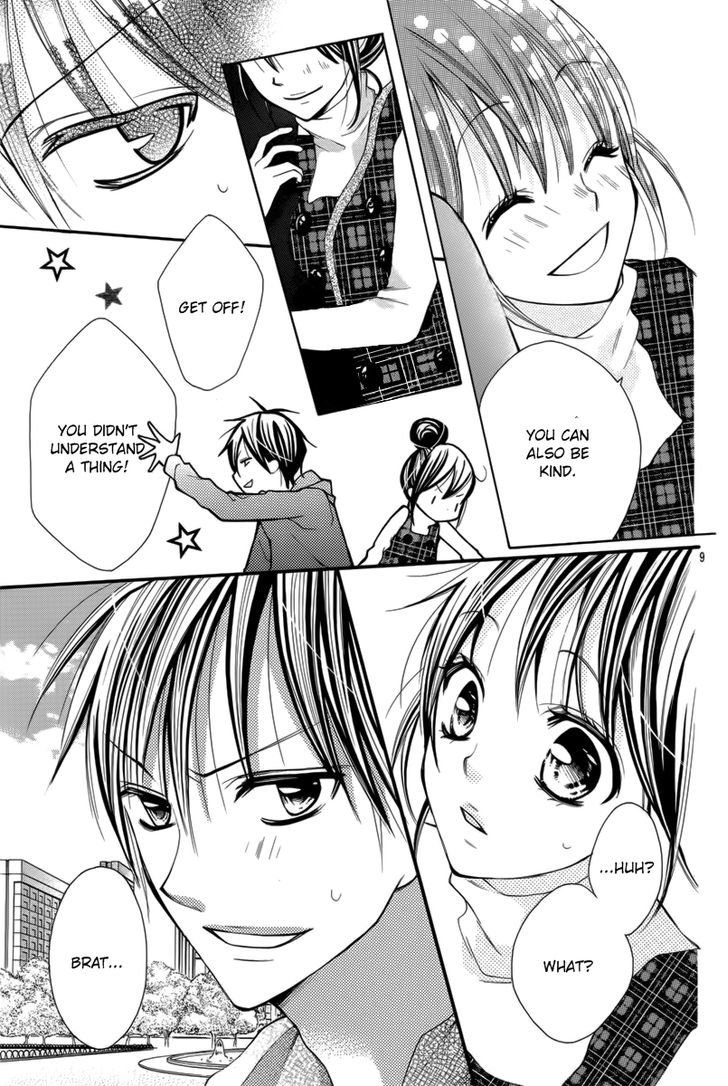 Crayon Days - Daikirai na Aitsu Chapter 24 page 9 - Chapter 24 : Crayon Days - Daikirai na Aitsu 24