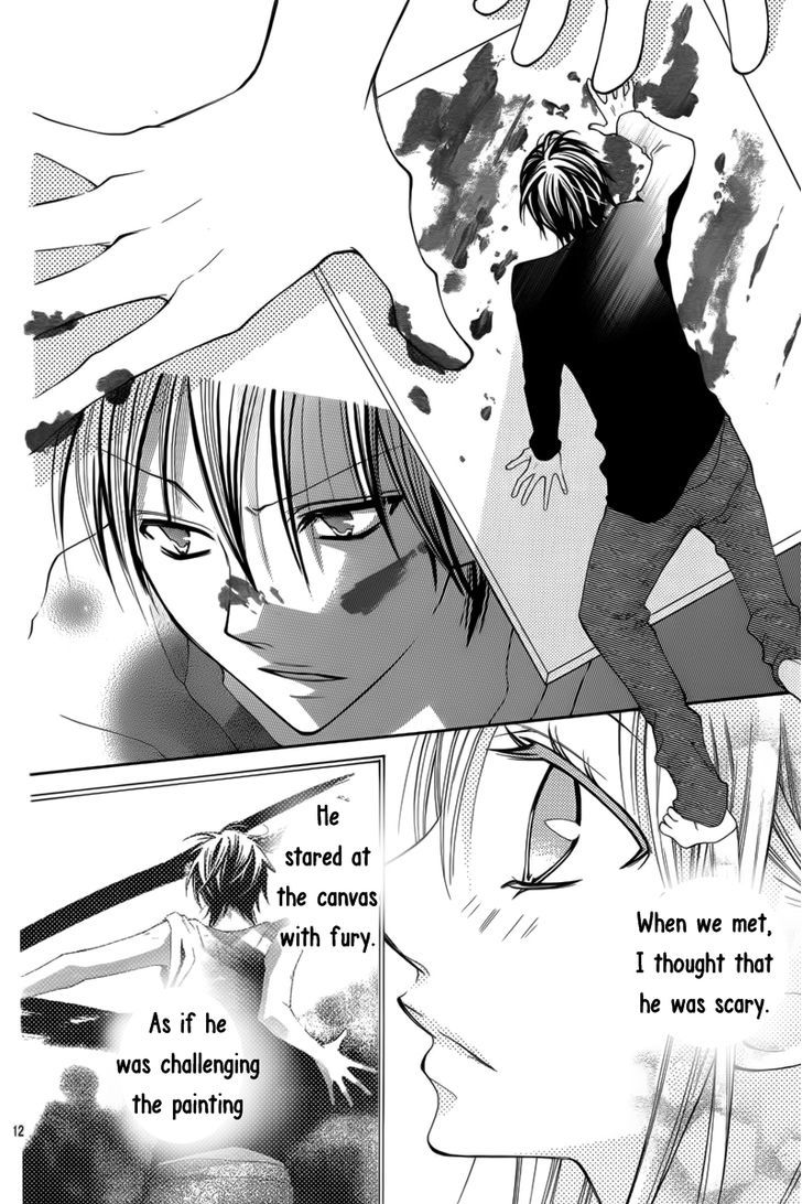 Crayon Days - Daikirai na Aitsu Chapter 25 page 12 - Chapter 25 : Crayon Days - Daikirai na Aitsu 25