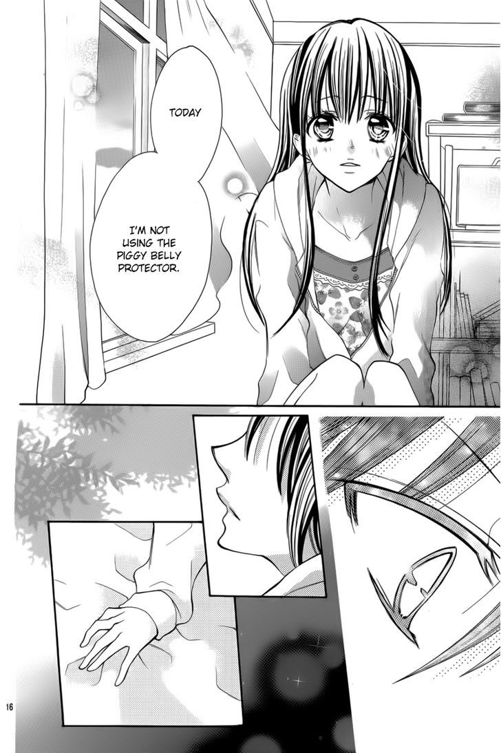 Crayon Days - Daikirai na Aitsu Chapter 25 page 16 - Chapter 25 : Crayon Days - Daikirai na Aitsu 25