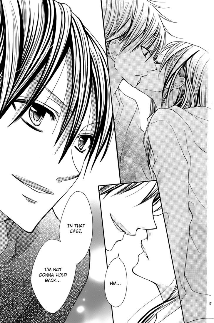 Crayon Days - Daikirai na Aitsu Chapter 25 page 17 - Chapter 25 : Crayon Days - Daikirai na Aitsu 25