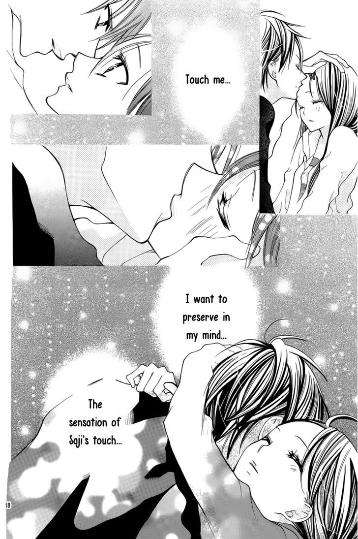 Crayon Days - Daikirai na Aitsu Chapter 25 page 18 - Chapter 25 : Crayon Days - Daikirai na Aitsu 25
