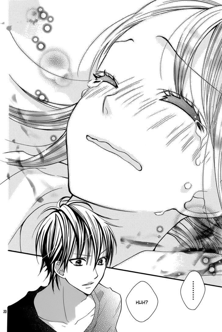 Crayon Days - Daikirai na Aitsu Chapter 25 page 20 - Chapter 25 : Crayon Days - Daikirai na Aitsu 25