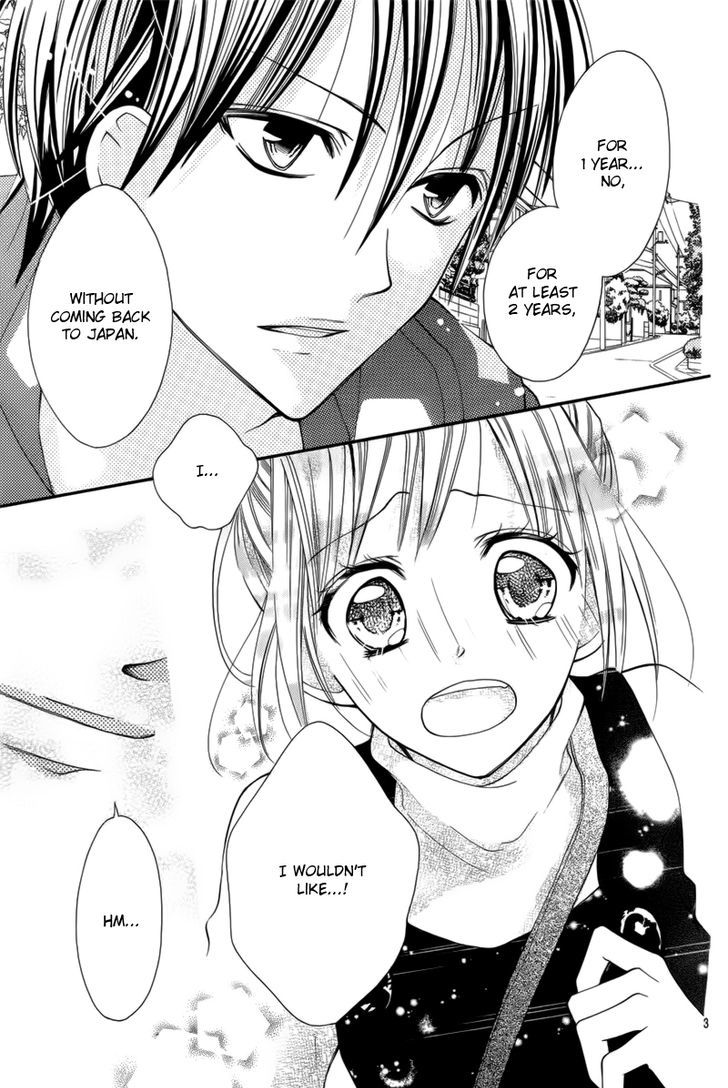 Crayon Days - Daikirai na Aitsu Chapter 25 page 3 - Chapter 25 : Crayon Days - Daikirai na Aitsu 25