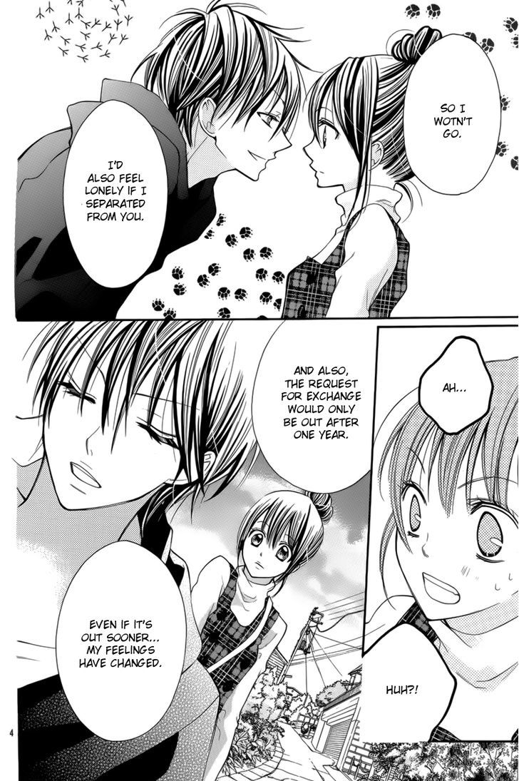 Crayon Days - Daikirai na Aitsu Chapter 25 page 4 - Chapter 25 : Crayon Days - Daikirai na Aitsu 25