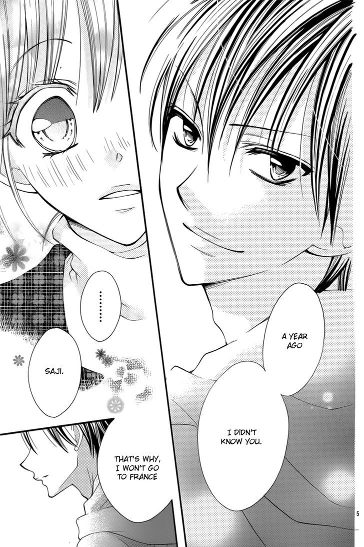 Crayon Days - Daikirai na Aitsu Chapter 25 page 5 - Chapter 25 : Crayon Days - Daikirai na Aitsu 25