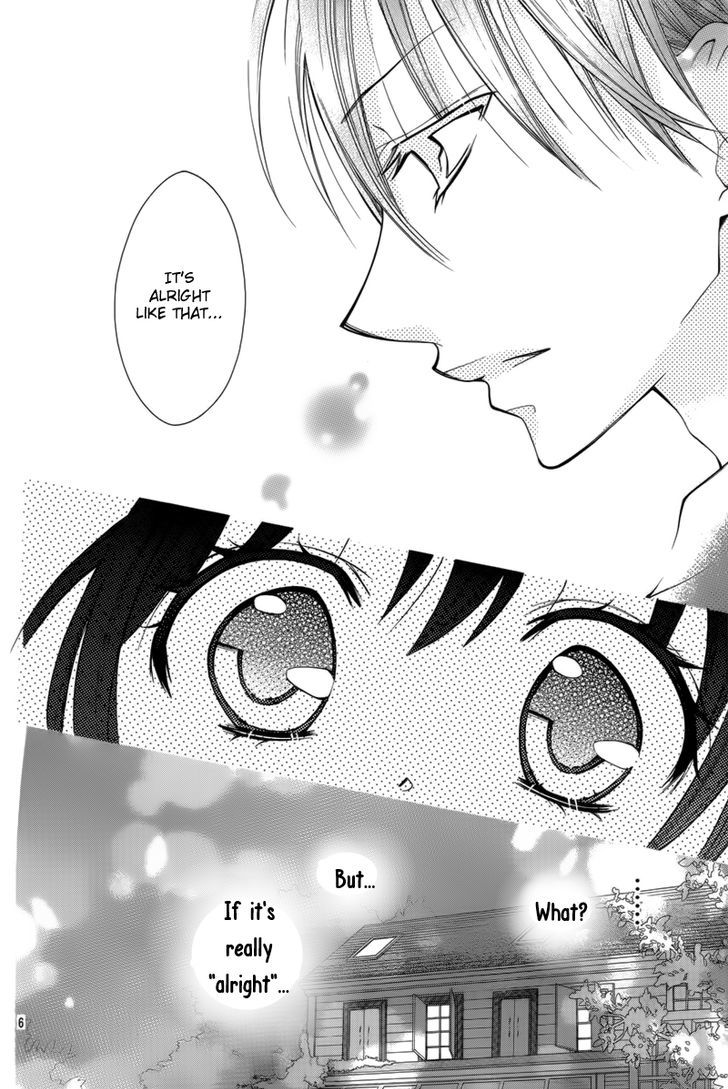 Crayon Days - Daikirai na Aitsu Chapter 25 page 6 - Chapter 25 : Crayon Days - Daikirai na Aitsu 25