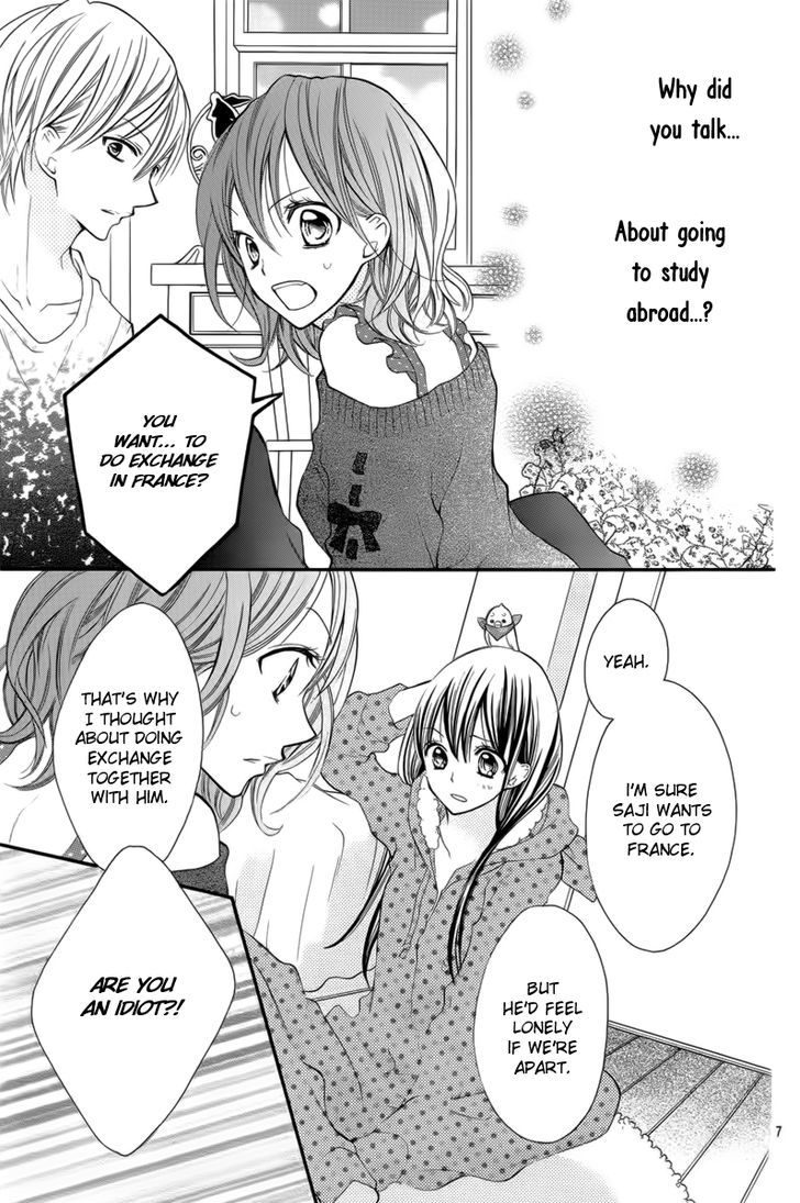 Crayon Days - Daikirai na Aitsu Chapter 25 page 7 - Chapter 25 : Crayon Days - Daikirai na Aitsu 25