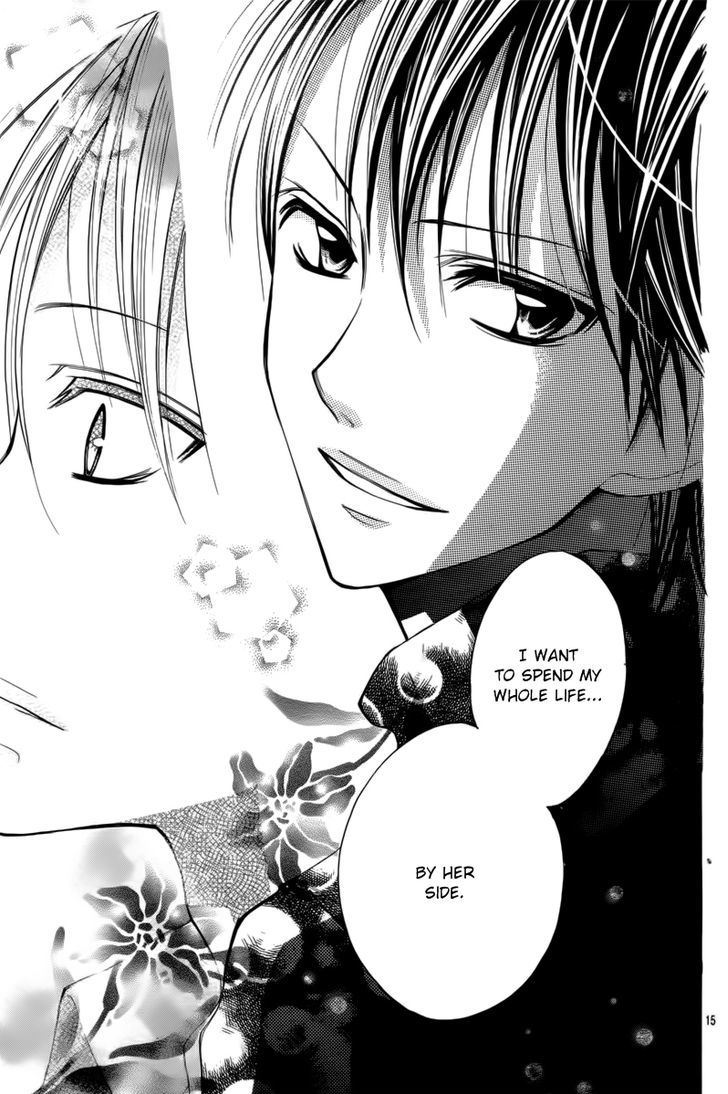 Crayon Days - Daikirai na Aitsu Chapter 26 page 16 - Chapter 26 : Crayon Days - Daikirai na Aitsu 26