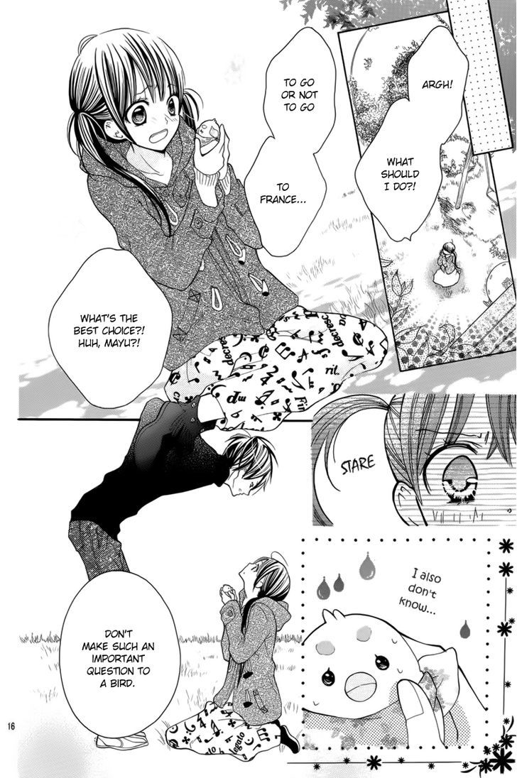 Crayon Days - Daikirai na Aitsu Chapter 26 page 17 - Chapter 26 : Crayon Days - Daikirai na Aitsu 26