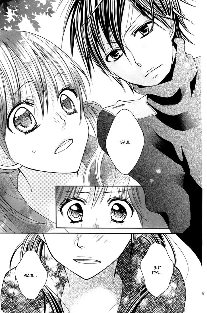 Crayon Days - Daikirai na Aitsu Chapter 26 page 18 - Chapter 26 : Crayon Days - Daikirai na Aitsu 26
