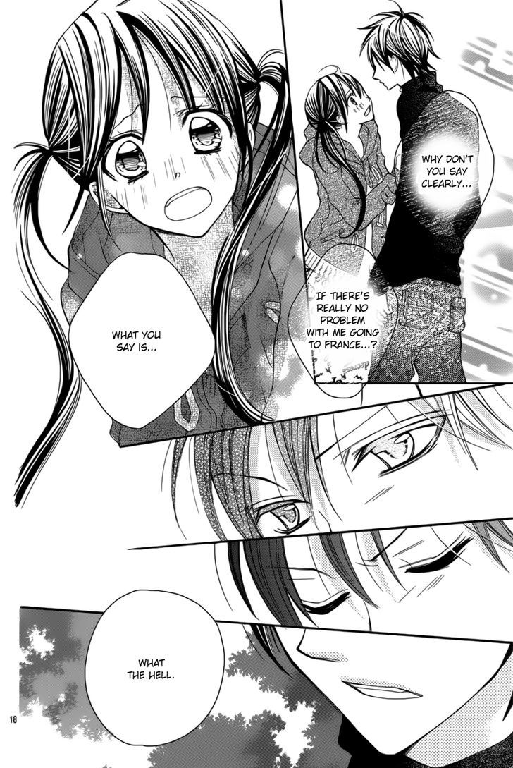 Crayon Days - Daikirai na Aitsu Chapter 26 page 19 - Chapter 26 : Crayon Days - Daikirai na Aitsu 26