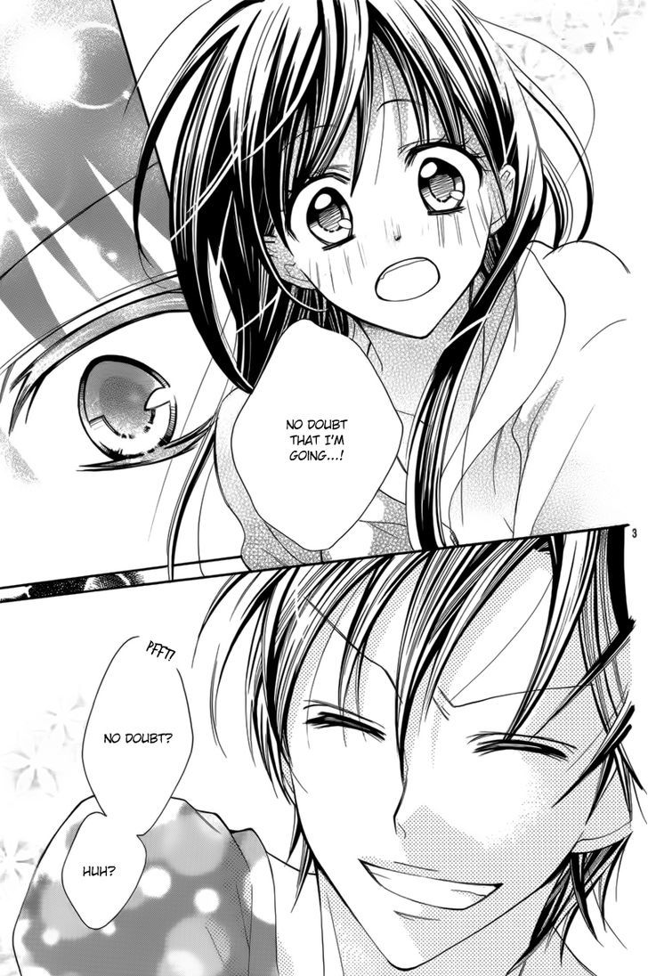 Crayon Days - Daikirai na Aitsu Chapter 26 page 5 - Chapter 26 : Crayon Days - Daikirai na Aitsu 26