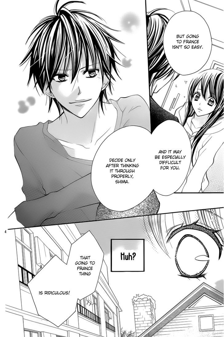 Crayon Days - Daikirai na Aitsu Chapter 26 page 6 - Chapter 26 : Crayon Days - Daikirai na Aitsu 26