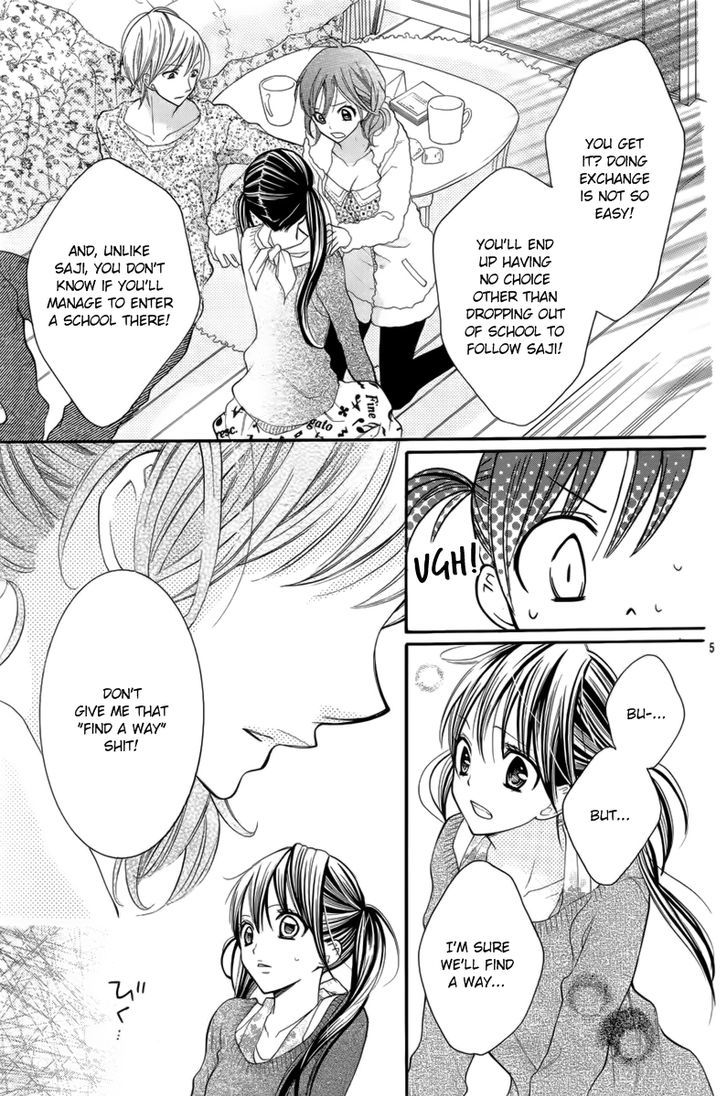 Crayon Days - Daikirai na Aitsu Chapter 26 page 7 - Chapter 26 : Crayon Days - Daikirai na Aitsu 26