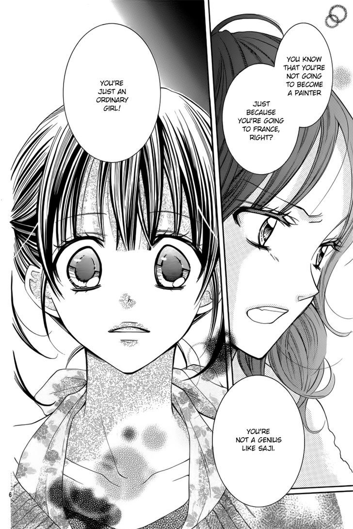 Crayon Days - Daikirai na Aitsu Chapter 26 page 8 - Chapter 26 : Crayon Days - Daikirai na Aitsu 26