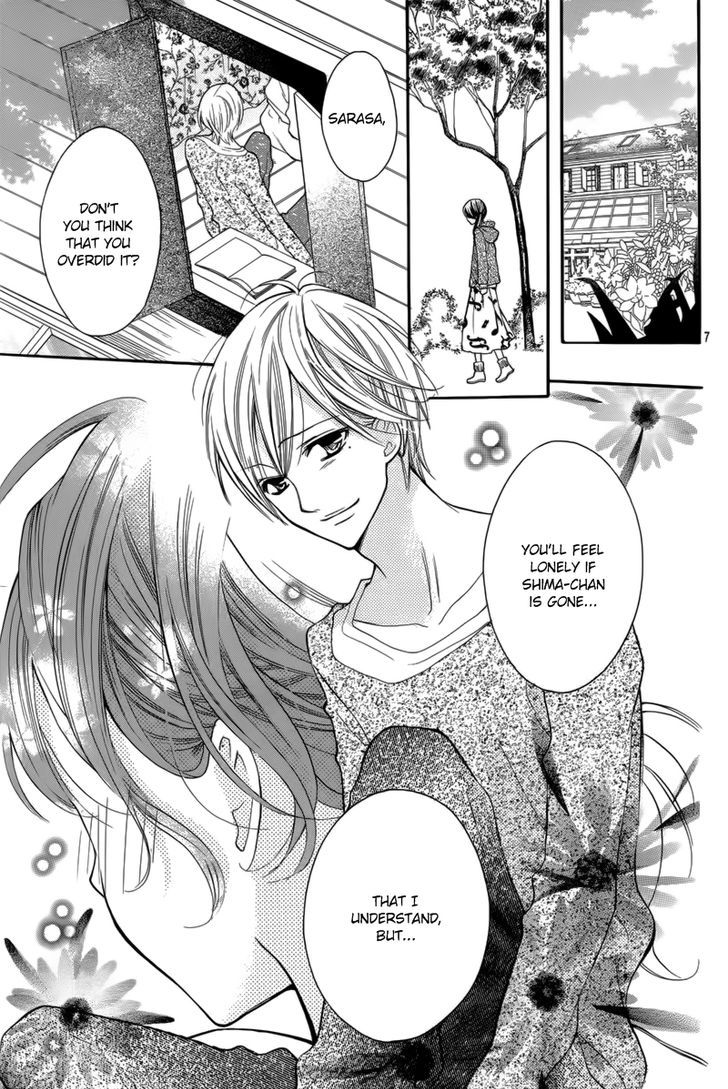 Crayon Days - Daikirai na Aitsu Chapter 26 page 9 - Chapter 26 : Crayon Days - Daikirai na Aitsu 26