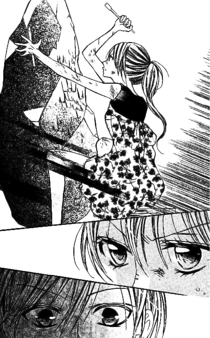 Crayon Days - Daikirai na Aitsu Chapter 27.5 page 6 - Chapter 27.5