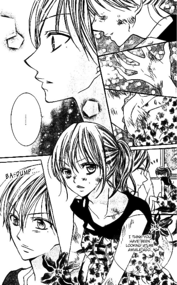 Crayon Days - Daikirai na Aitsu Chapter 27.5 page 7 - Chapter 27.5