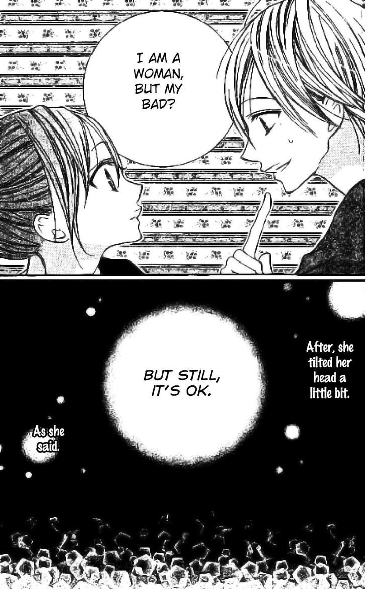 Crayon Days - Daikirai na Aitsu Chapter 27.5 page 9 - Chapter 27.5