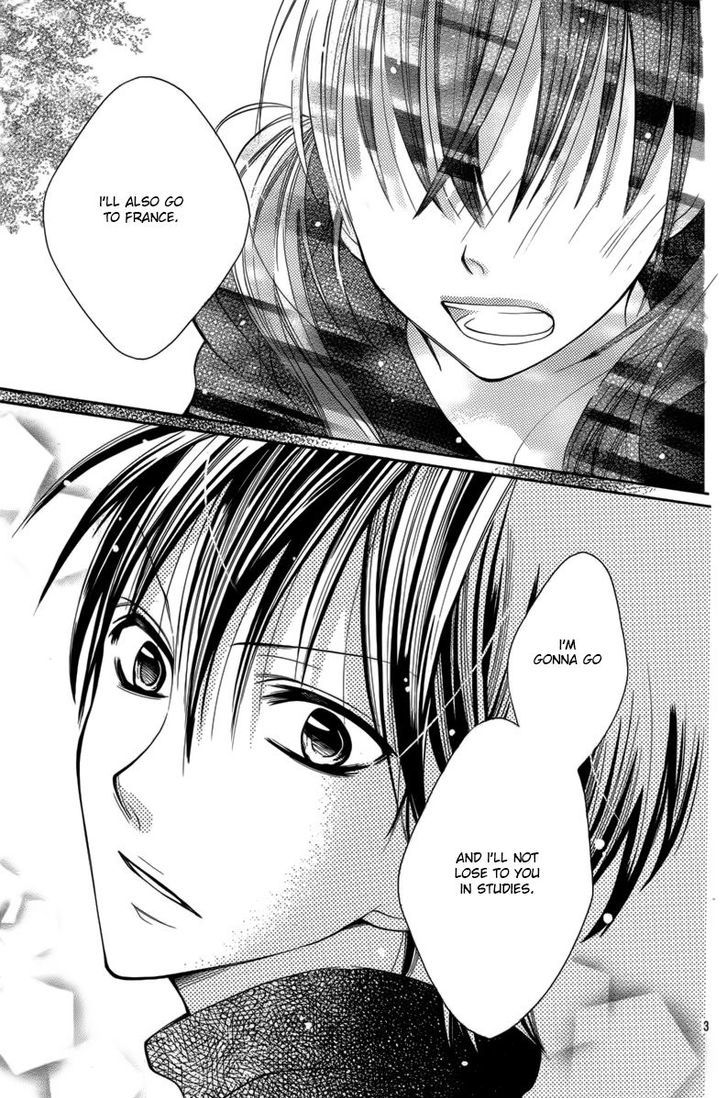 Crayon Days - Daikirai na Aitsu Chapter 27 page 10 - Chapter 27
