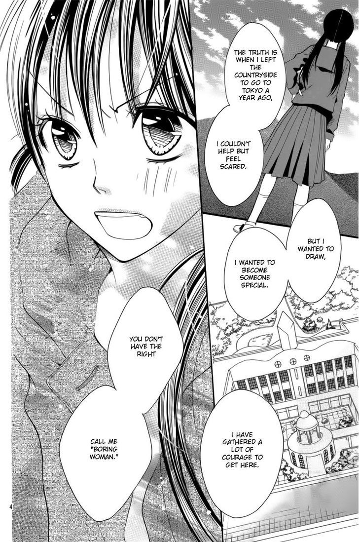 Crayon Days - Daikirai na Aitsu Chapter 27 page 11 - Chapter 27
