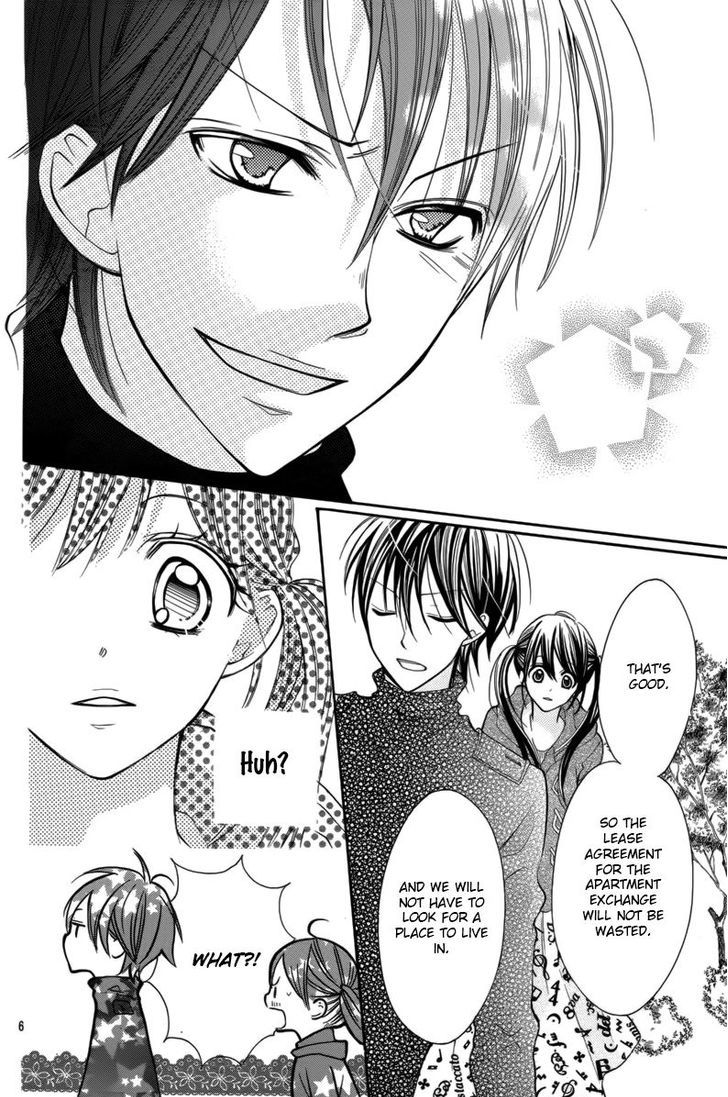 Crayon Days - Daikirai na Aitsu Chapter 27 page 13 - Chapter 27