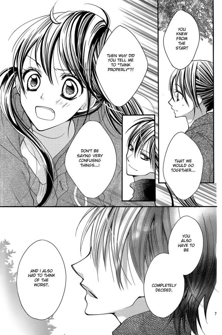 Crayon Days - Daikirai na Aitsu Chapter 27 page 14 - Chapter 27