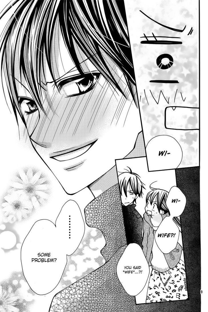 Crayon Days - Daikirai na Aitsu Chapter 27 page 16 - Chapter 27