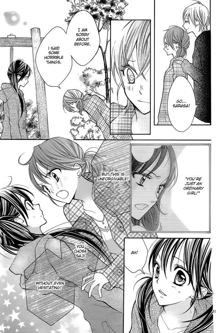 Crayon Days - Daikirai na Aitsu Chapter 27 page 18 - Chapter 27
