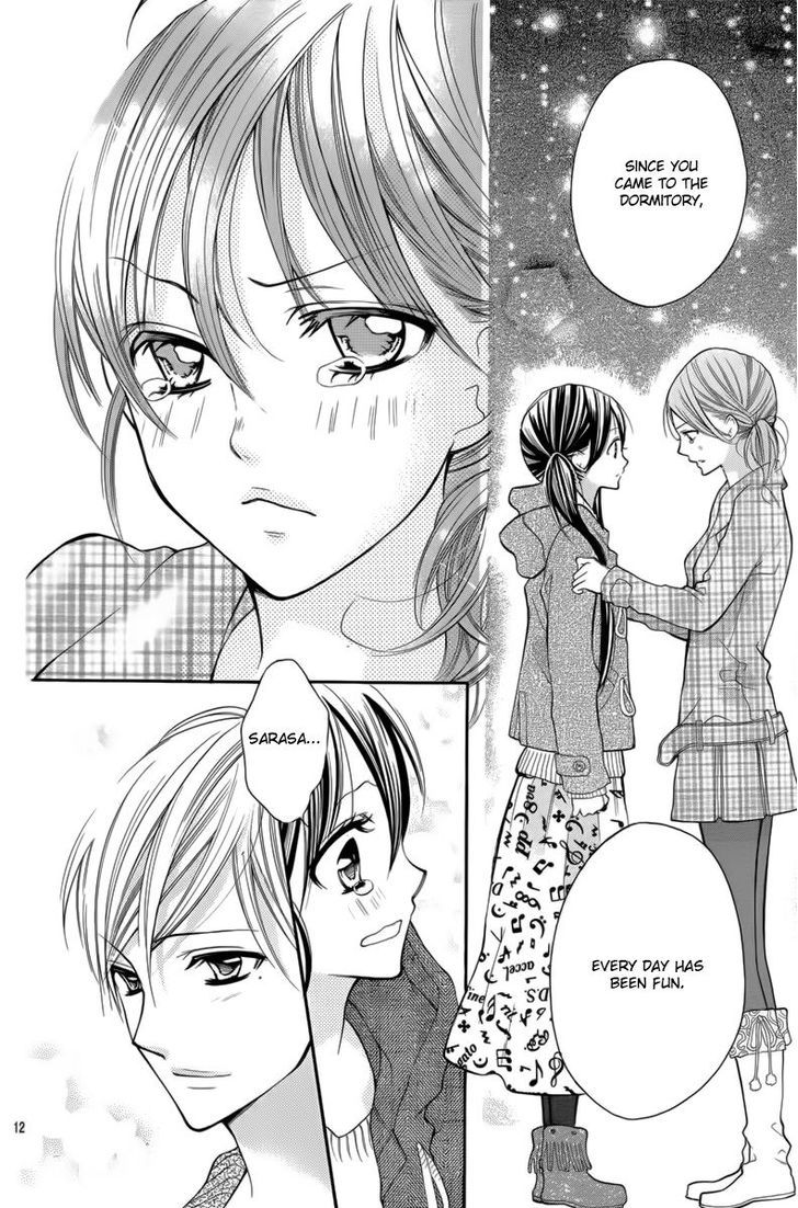 Crayon Days - Daikirai na Aitsu Chapter 27 page 19 - Chapter 27