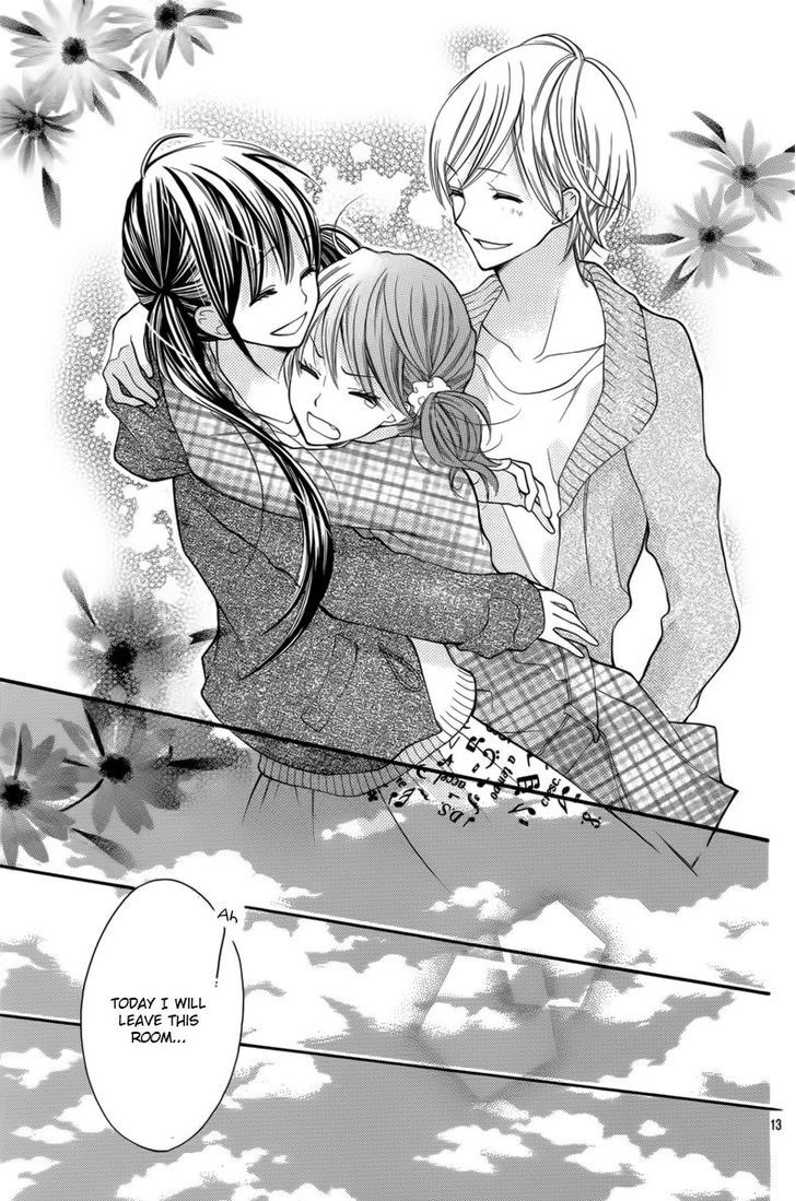 Crayon Days - Daikirai na Aitsu Chapter 27 page 20 - Chapter 27