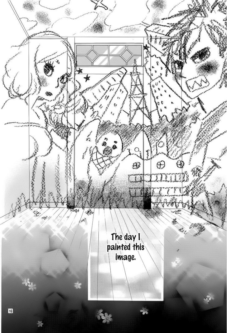 Crayon Days - Daikirai na Aitsu Chapter 27 page 23 - Chapter 27