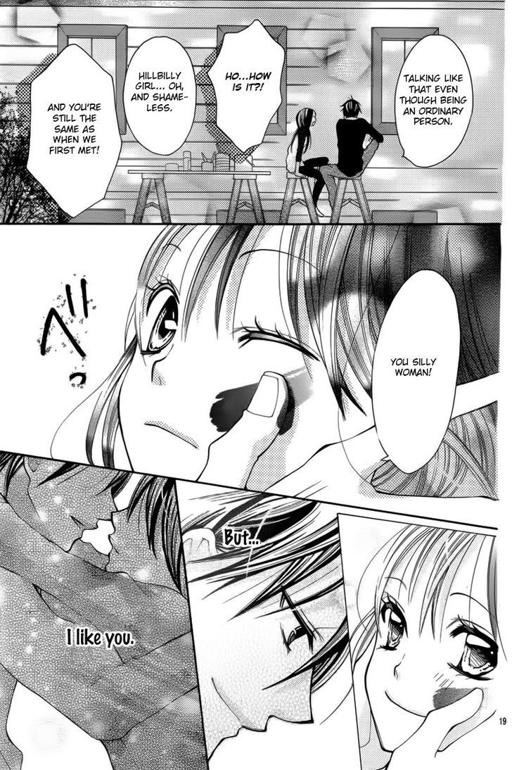 Crayon Days - Daikirai na Aitsu Chapter 27 page 26 - Chapter 27