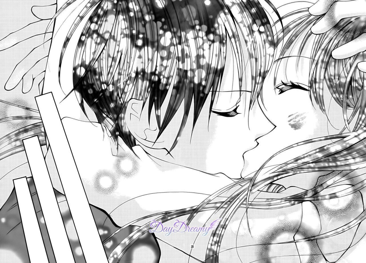 Crayon Days - Daikirai na Aitsu Chapter 27 page 27 - Chapter 27