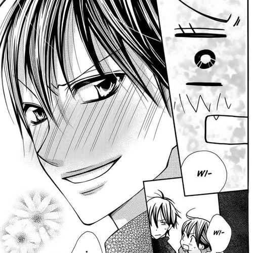 Crayon Days - Daikirai na Aitsu Chapter 27 cover