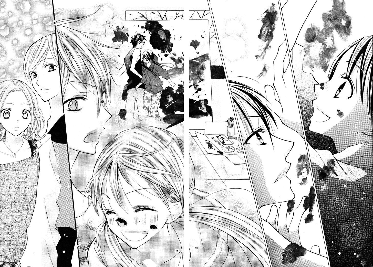 Crayon Days - Daikirai na Aitsu Chapter 3 page 23 - Chapter 3