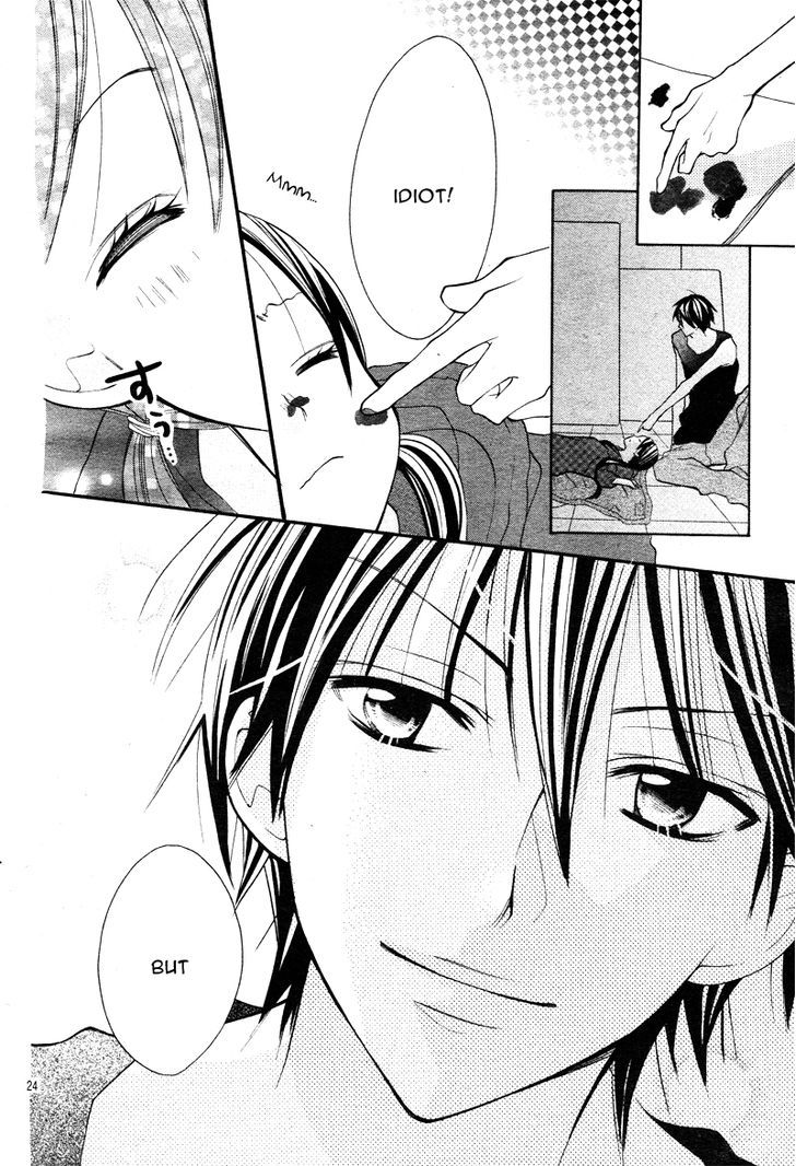 Crayon Days - Daikirai na Aitsu Chapter 3 page 26 - Chapter 3