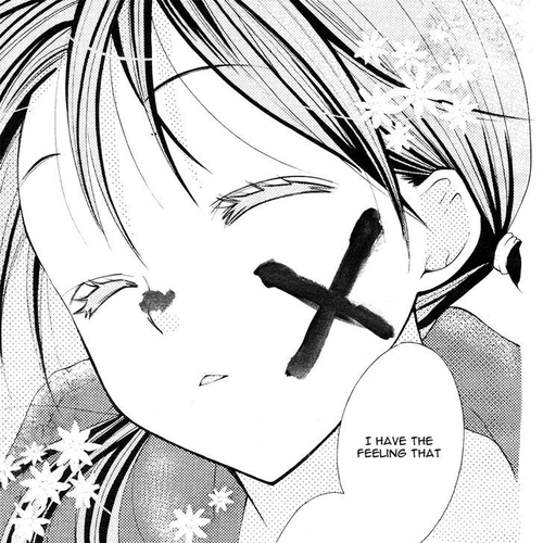 Crayon Days - Daikirai na Aitsu Chapter 3 cover