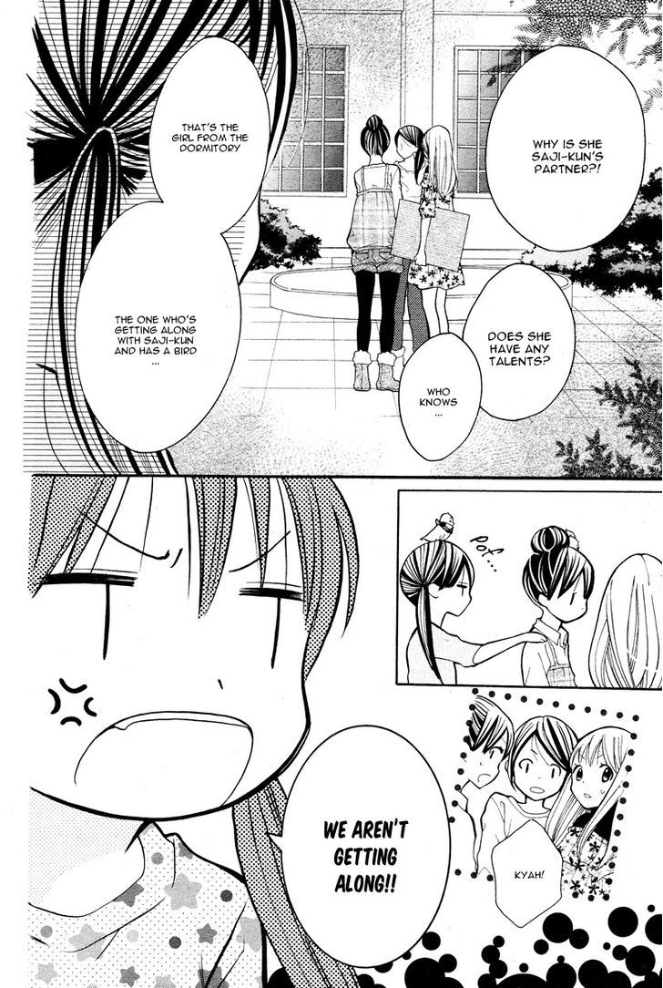 Crayon Days - Daikirai na Aitsu Chapter 4 page 11 - Chapter 4