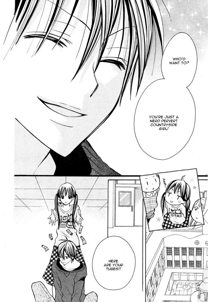 Crayon Days - Daikirai na Aitsu Chapter 4 page 13 - Chapter 4