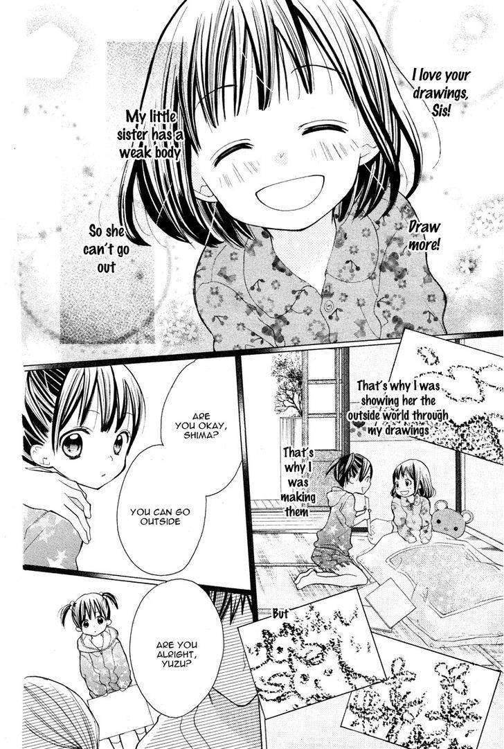 Crayon Days - Daikirai na Aitsu Chapter 4 page 19 - Chapter 4