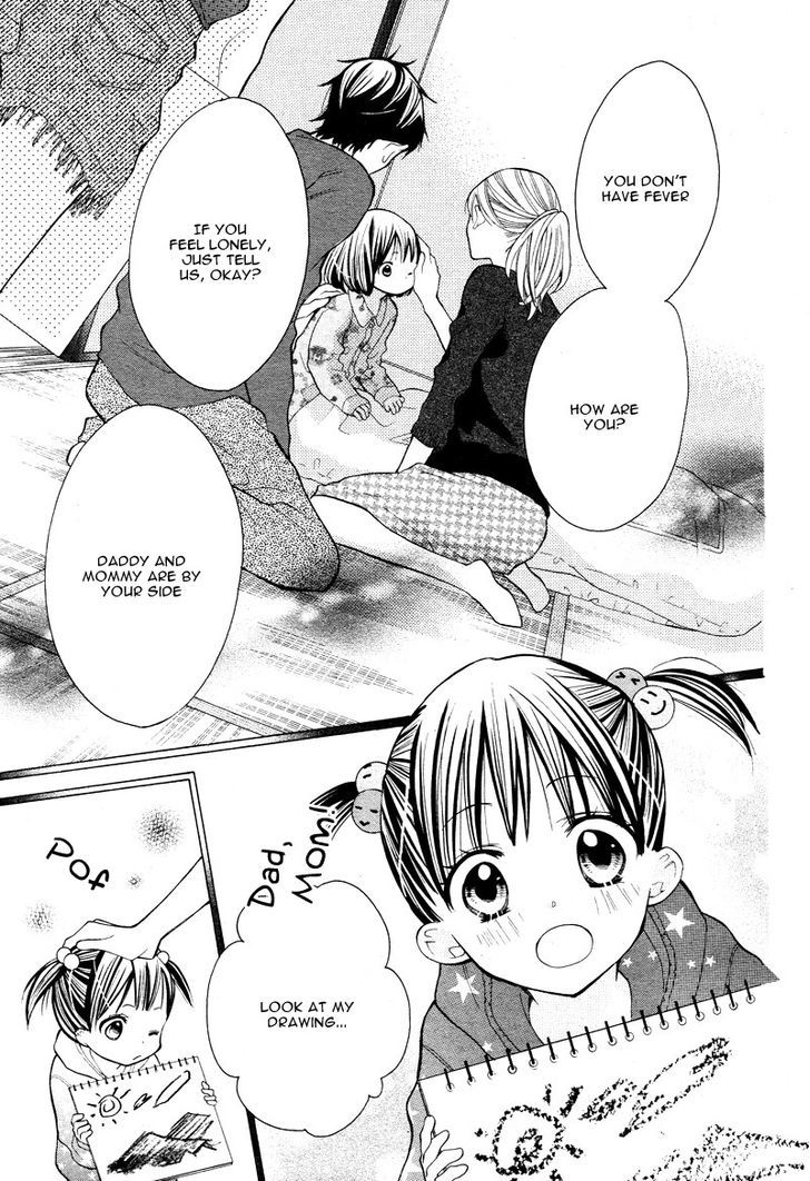 Crayon Days - Daikirai na Aitsu Chapter 4 page 20 - Chapter 4