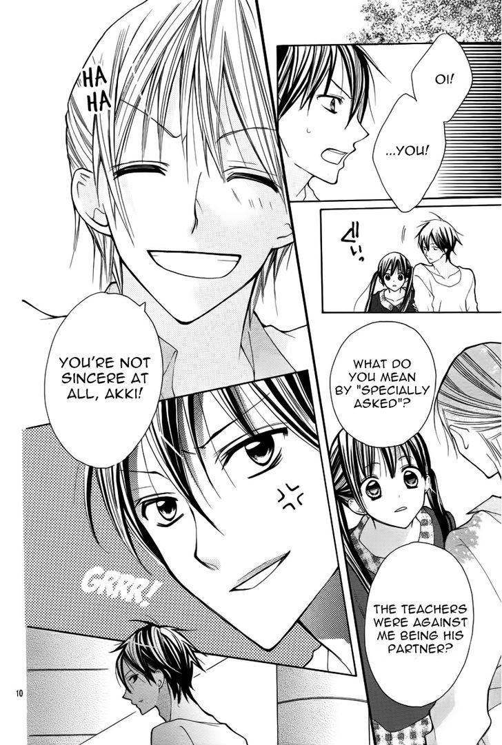Crayon Days - Daikirai na Aitsu Chapter 5 page 11 - Chapter 5