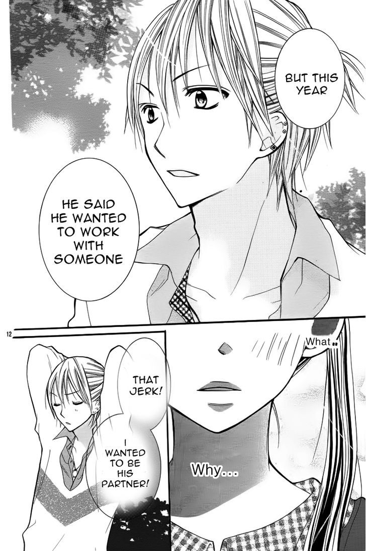 Crayon Days - Daikirai na Aitsu Chapter 5 page 13 - Chapter 5