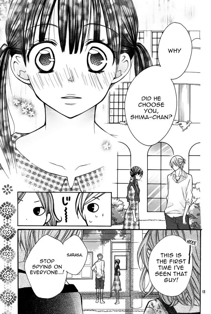 Crayon Days - Daikirai na Aitsu Chapter 5 page 14 - Chapter 5