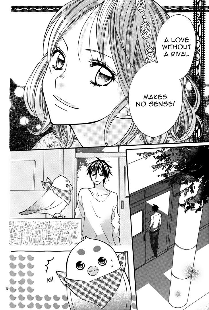 Crayon Days - Daikirai na Aitsu Chapter 5 page 17 - Chapter 5