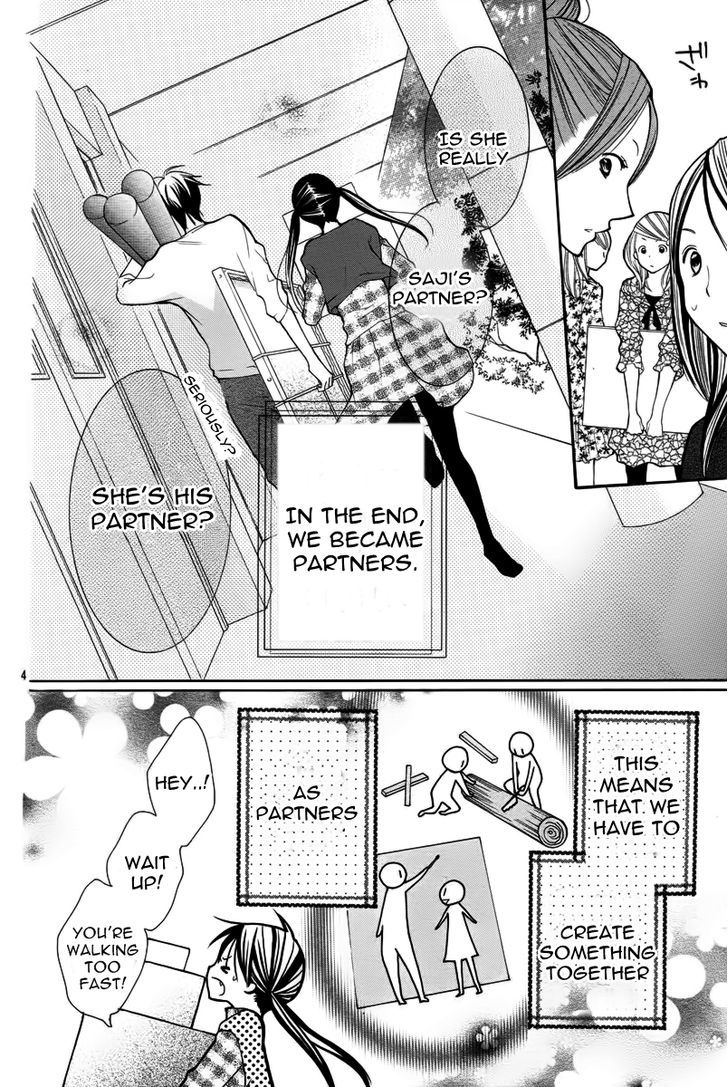 Crayon Days - Daikirai na Aitsu Chapter 5 page 5 - Chapter 5